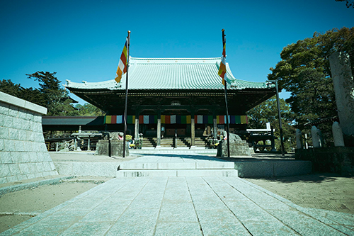 村松虚空蔵尊