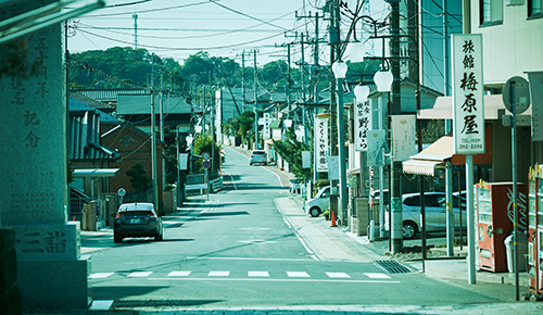 交通安全祈願