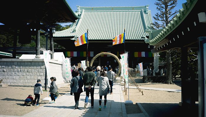 十三詣り学年祭・大祭のご案内