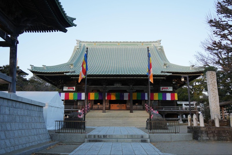 村松虚空蔵尊