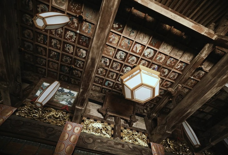 村松虚空蔵尊