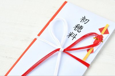 七五三の初穂料とは?金額や書き方もご紹介!