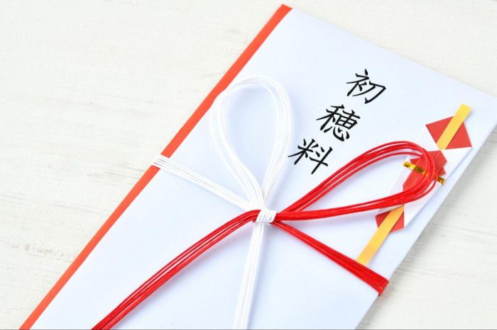 七五三の初穂料とは？金額や書き方もご紹介！