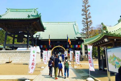 十三詣り(十三参り)で早生まれの子どもはいつ行けば良い?