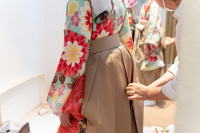 十三参り（十三詣り）の服装は女の子と男の子でどんなものを選ぶ？