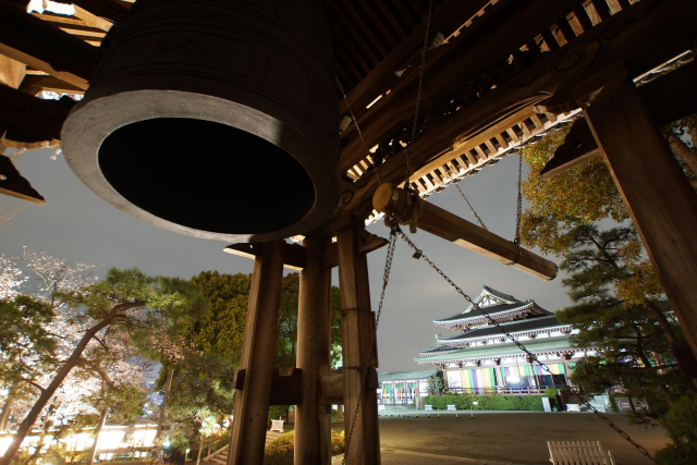 除夜の鐘の意味とは つく時間や回数についても 村松山 虚空蔵堂だより