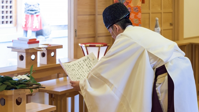 厄除け 厄払いを受ける時に相応しい服装のポイントとは 村松山 虚空蔵堂だより