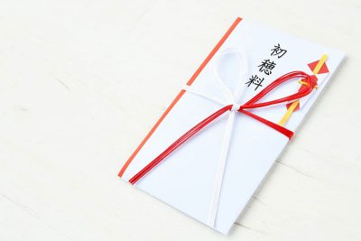 厄除けの封筒・のし袋の書き方を解説！お札の入れ方もご紹介