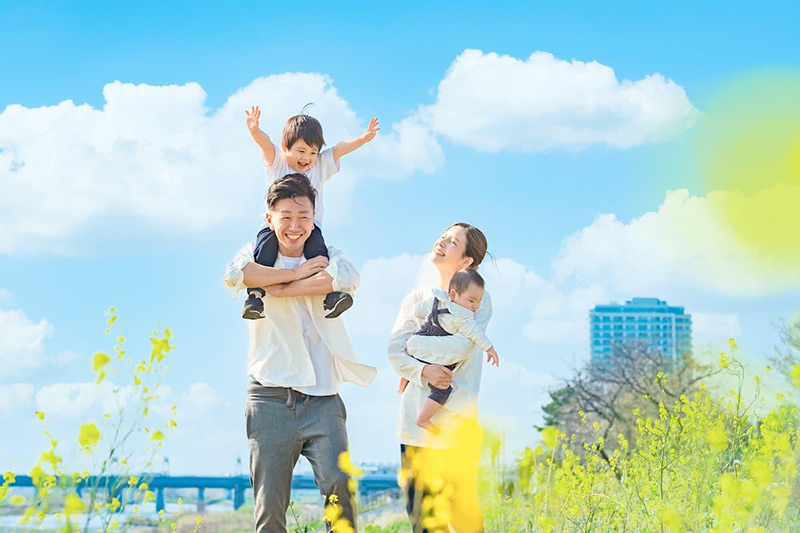親子
