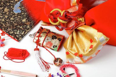 七五三の小物の意味とは？伝統に込められた願いをご紹介