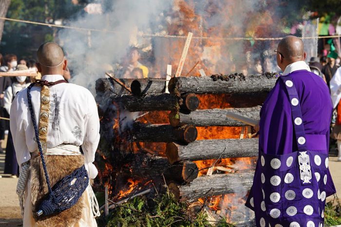 お寺の年中行事とは？村松虚空蔵尊の行事と参拝マナーを解説