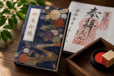 御朱印の歴史を解説!起源やブームの理由、基本用語も