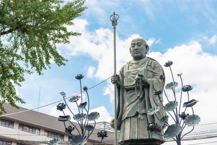 弘法大師とは?空海さまの歴史や人物像を解説